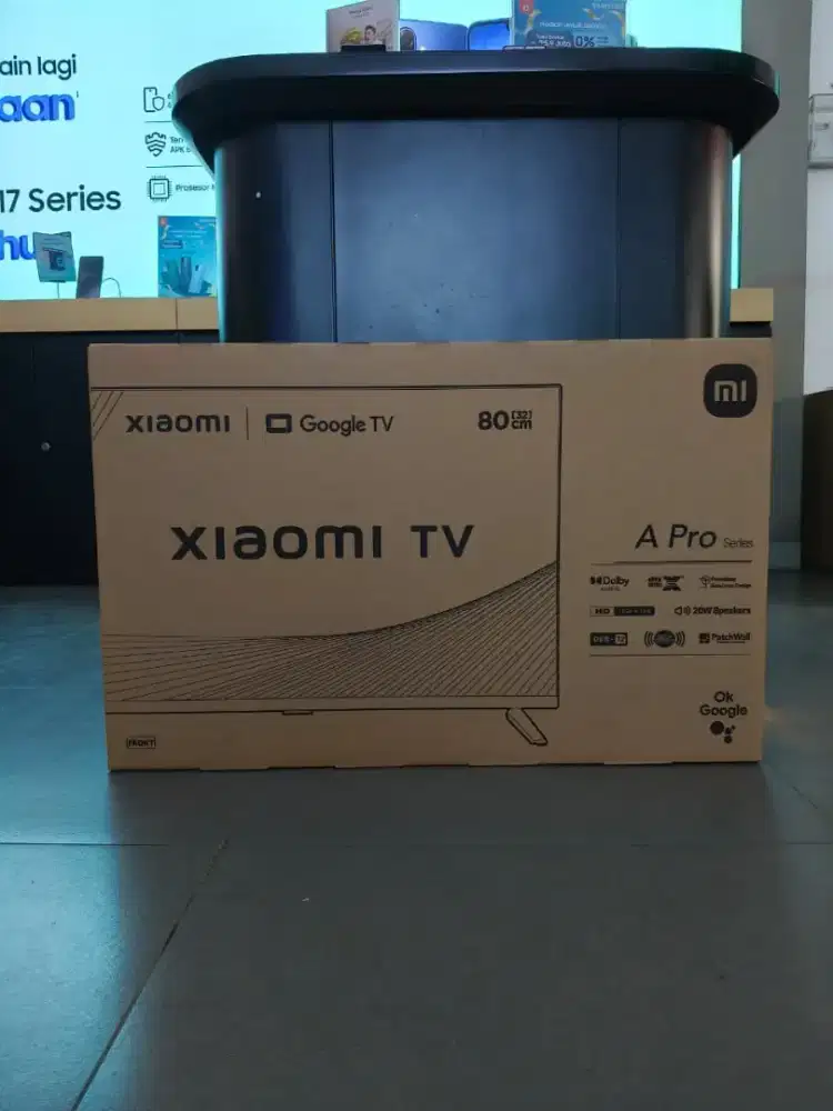 Kredit TV Murah Meriah