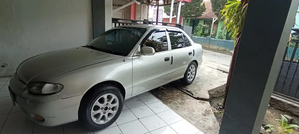 Hyundai Accent 2006 Bensin