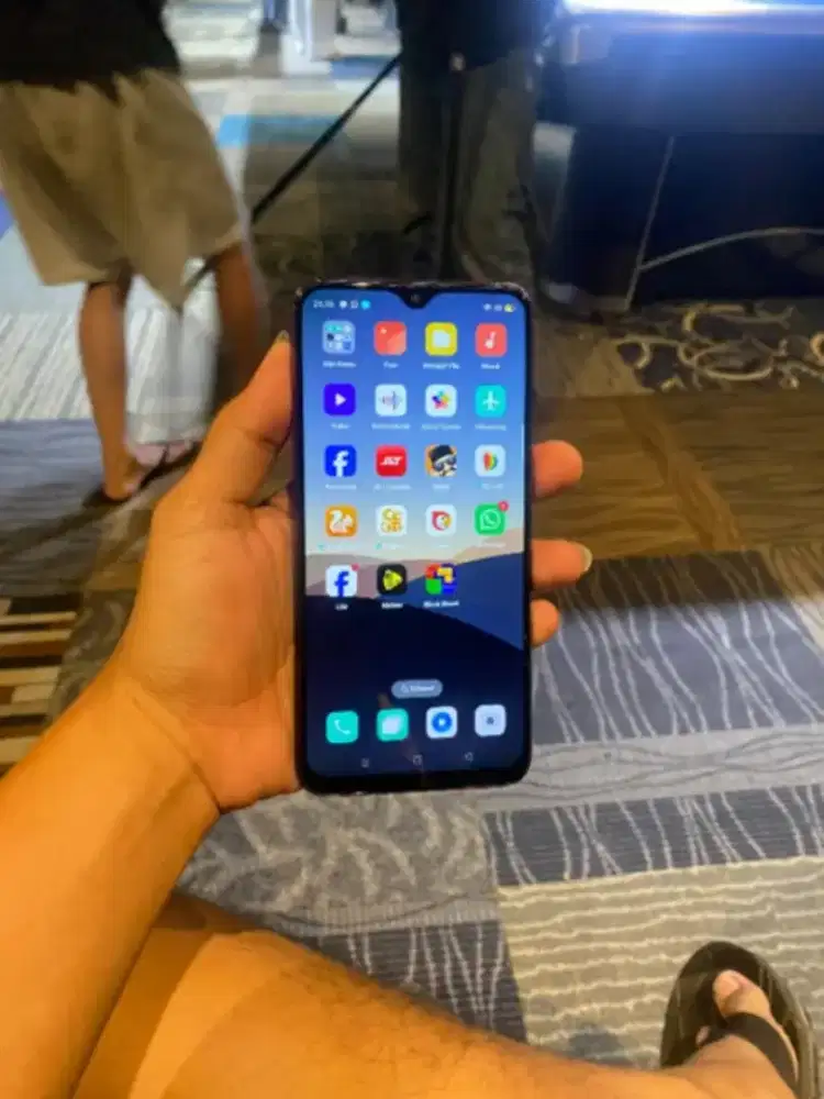 Oppo F9 Ram 4/64