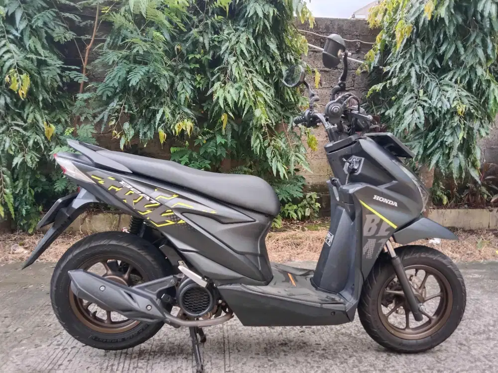 Honda beat street New th 2024 cash/kredit