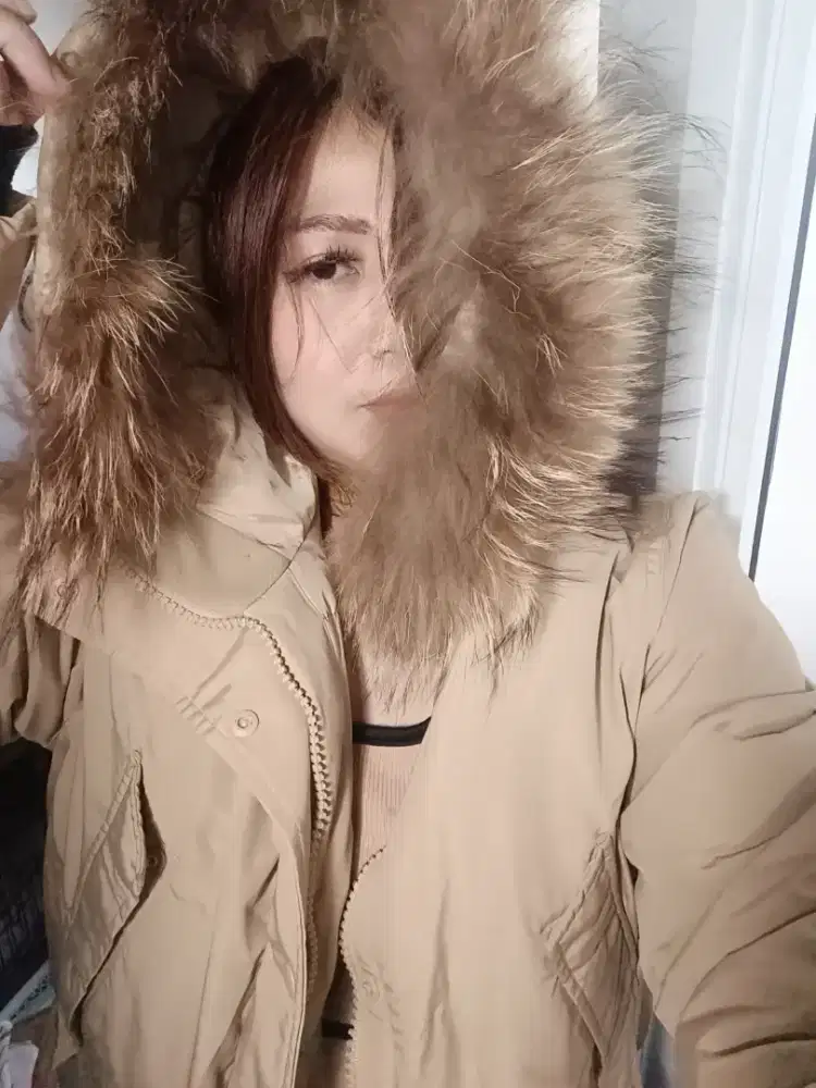 Jaket Made In Korea Kaya Bary