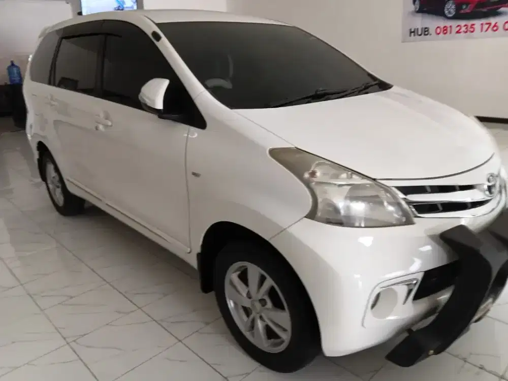Avanza g 2014 1.5