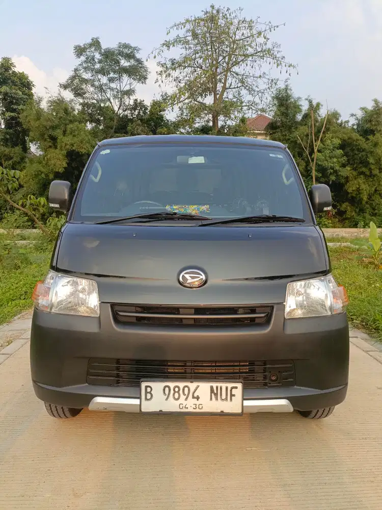 Daihatsu Gran Max PU 2021 Bensin