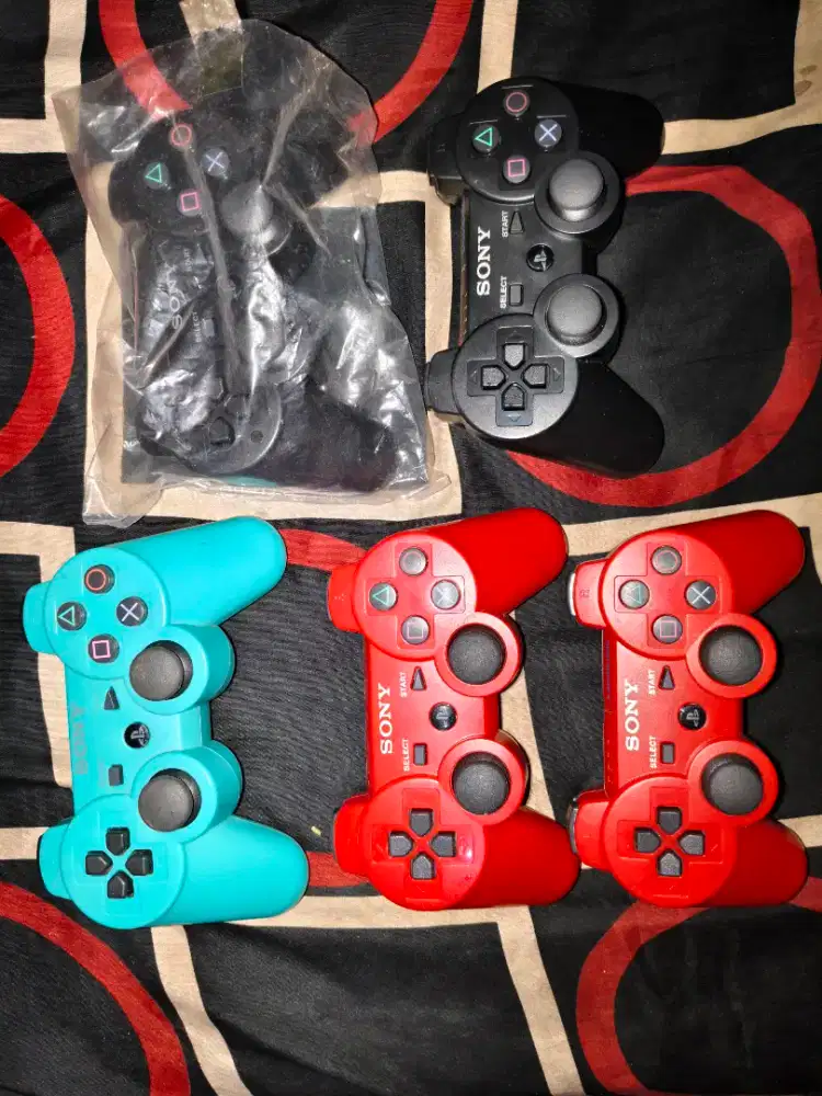 Stik ps3 original pabrik