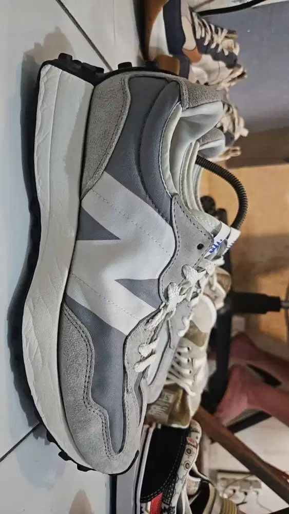 Nb 327 grey original
