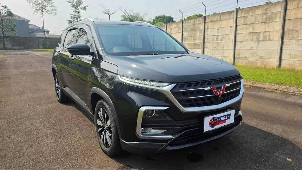 Wuling Almaz 1.5 Exclusive 5 Seat KM36Rbuan T Lux No LAKA BANJIR