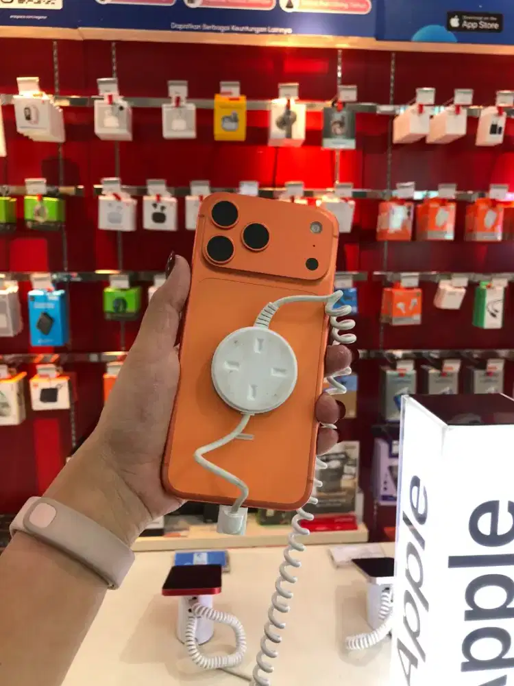 Kredit iPhone 17 Pro Max