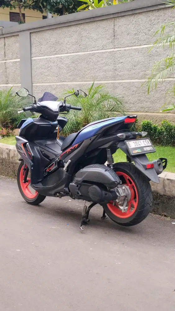 FORSALE YAMAHA AEROX CYBERCITY 2023