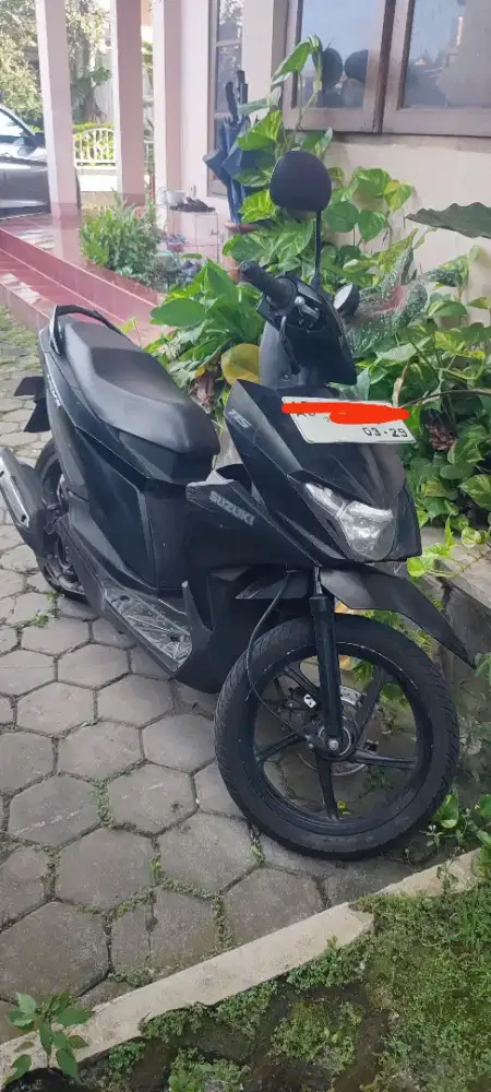 Suzuki nex 2 2018