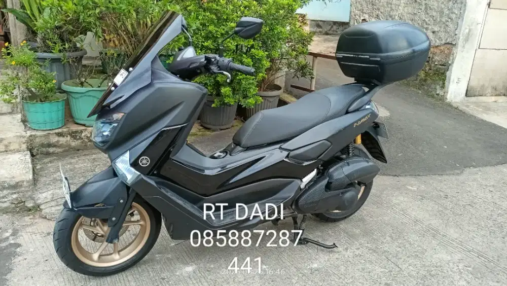 Yamaha nmax tahun 2018