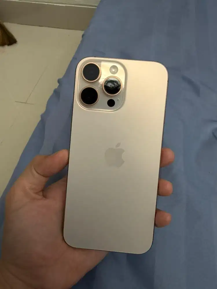 Jual Iphone 16 Promax 256 Mulus