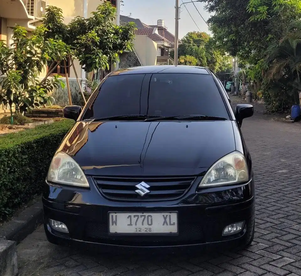 Suzuki Aerio 2003 MT convert Liana EUDM version