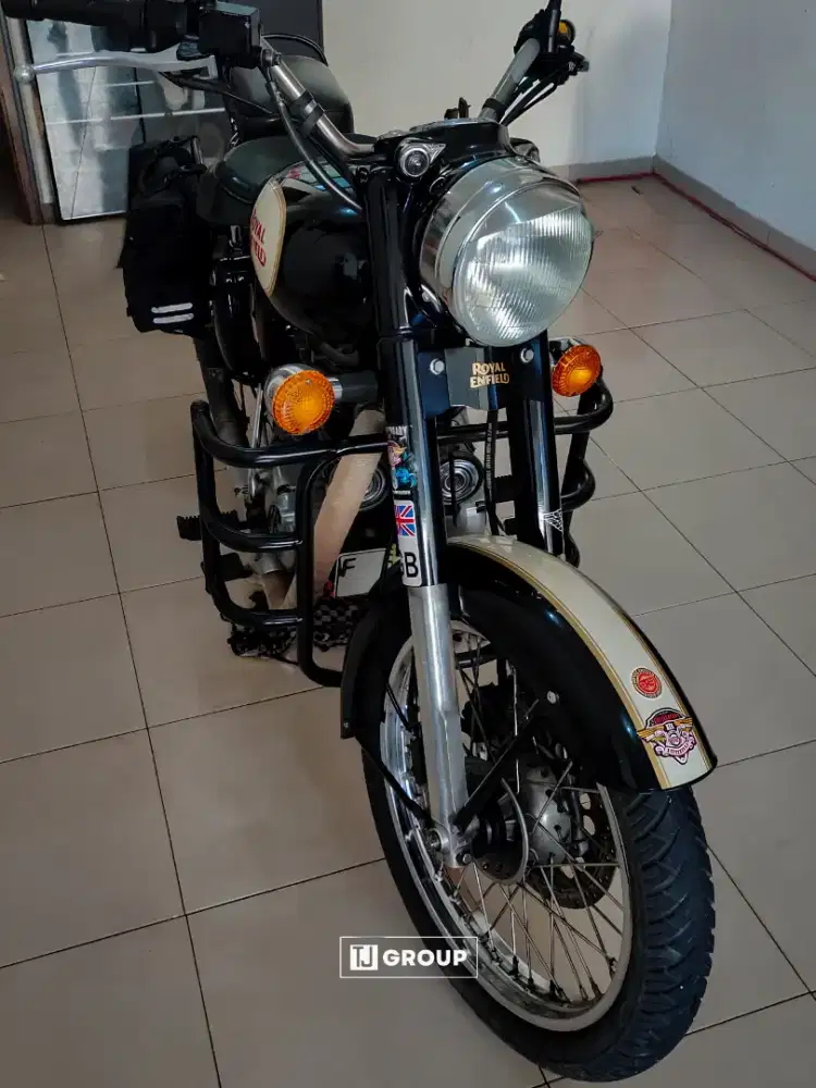 FOR SALE!!! Royal Enfield Bullet Classic 500 2018
