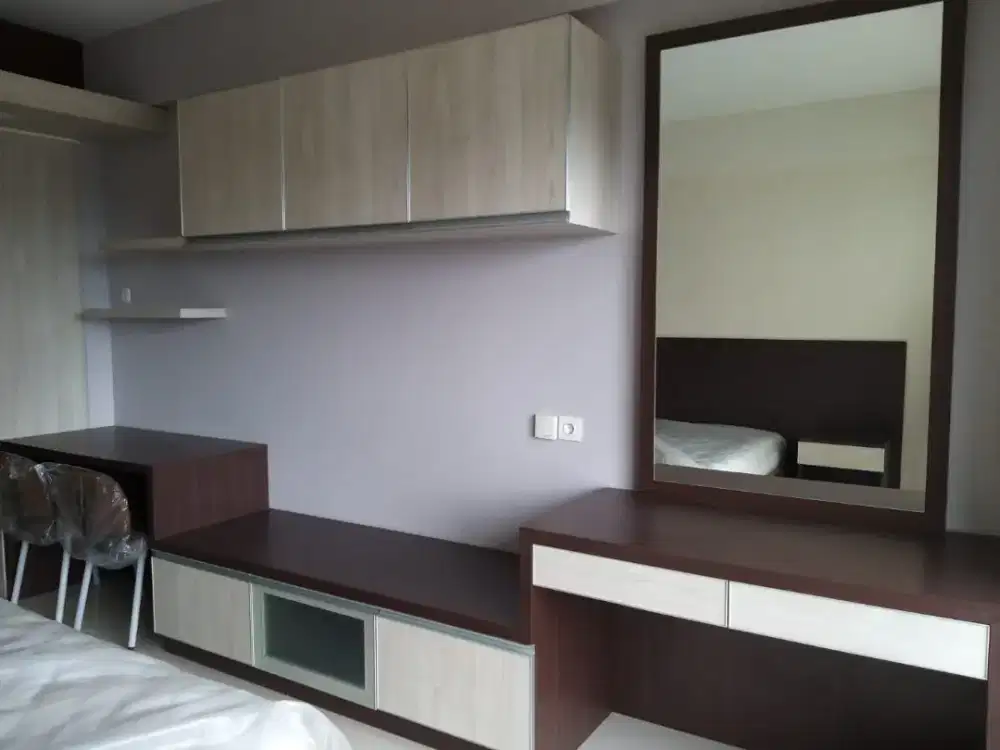 sewa cepat murah apartemen galeri ciumbuleuit 3 GCA studio