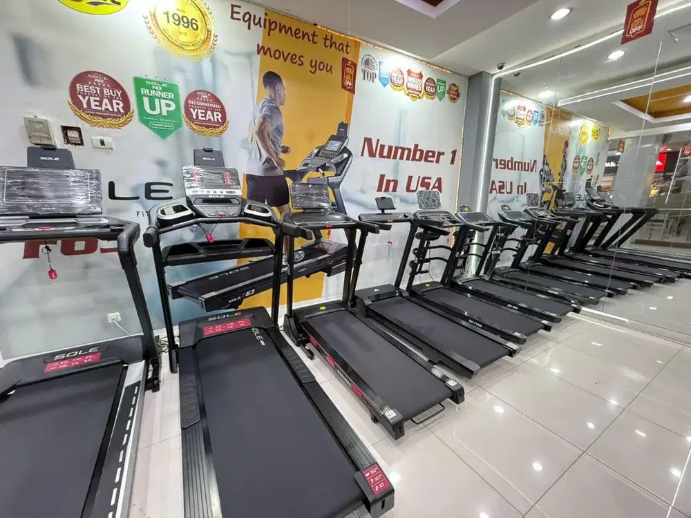 TREADMILL BFIT BISA DI CICIL