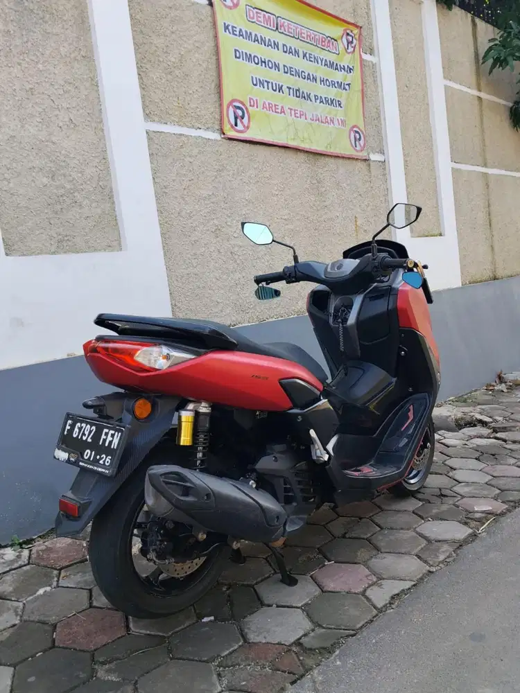 FORSALE YAMAHA NMAX NEW KYLES 2021