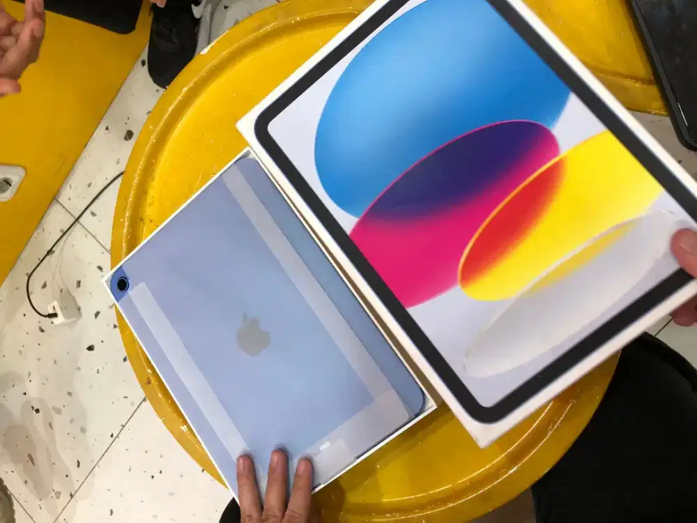 Promo Kredit iPad 11