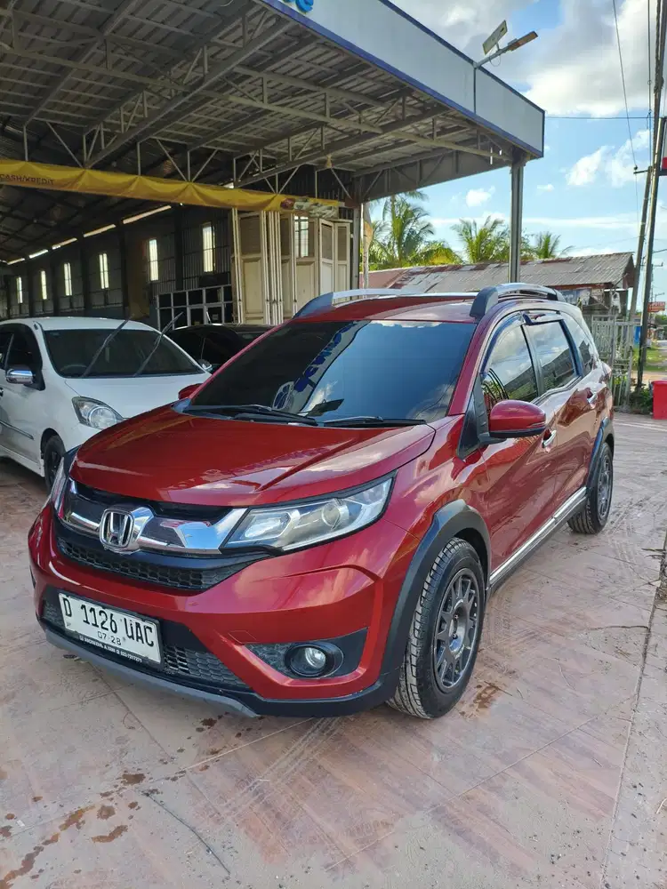 HONDA BR-V E PRESTIGE 1.5 2016 A/T