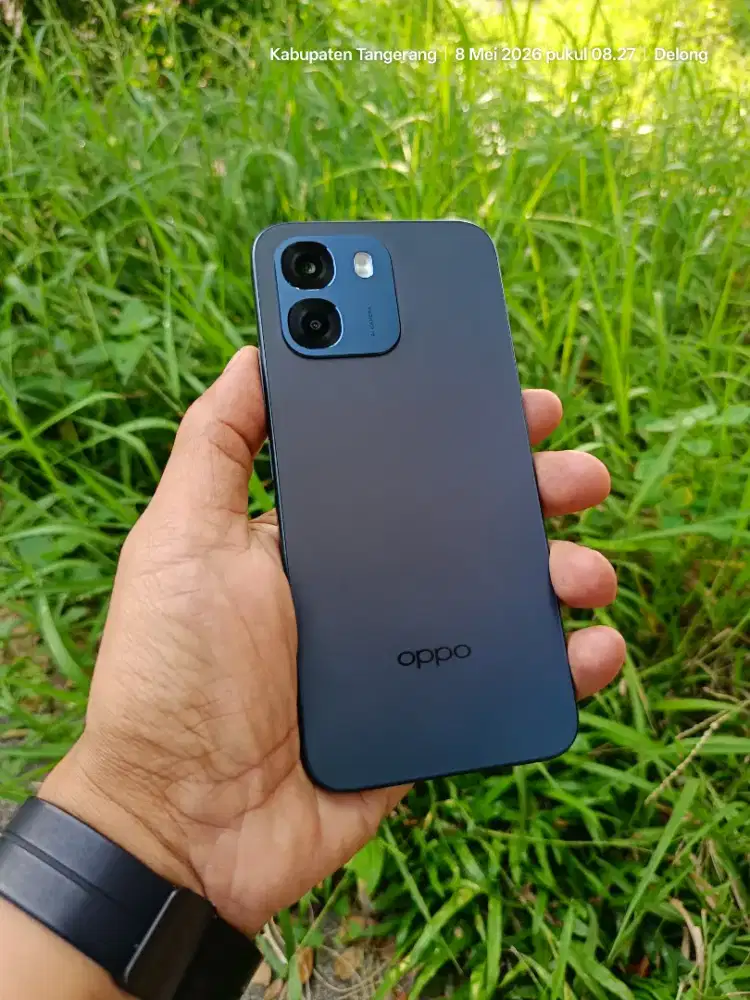 Oppo A6 ram 12/256