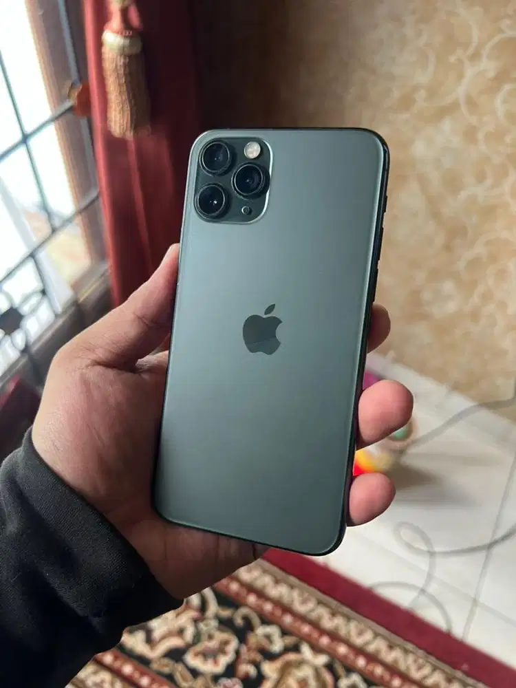 Iphone 11 Pro fullset ori