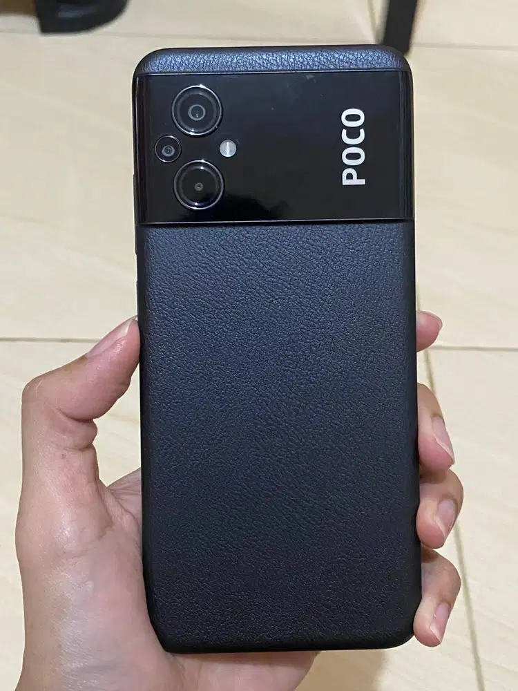 POCO M5 4/64 Bekas Pribadi