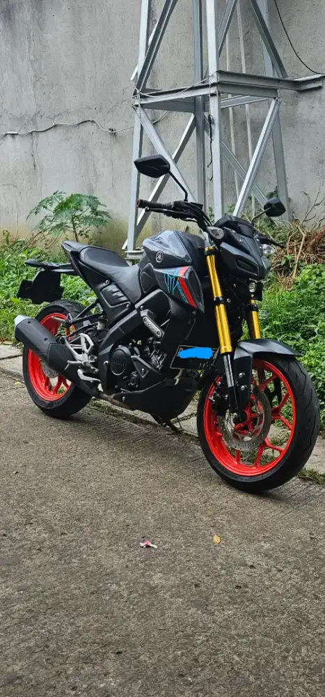 Yamaha MT15 2021