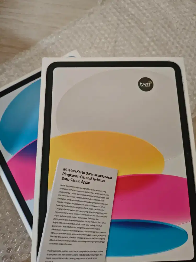 Ipad 11 128gb New Ibox