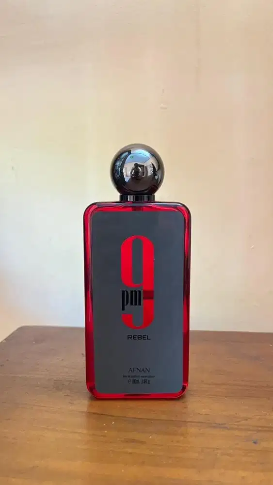 PARFUM AFNAN 9PM REBEL 100 ML