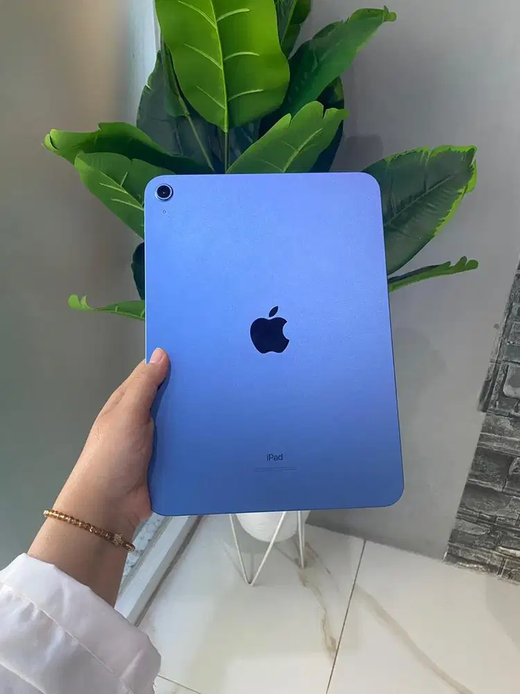 iPad 10 64gb Blue Wifi