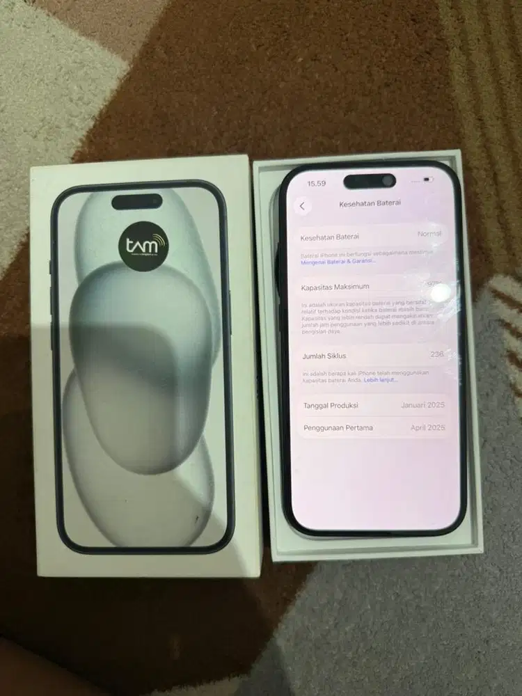 iphone 15 128Gb Ibox