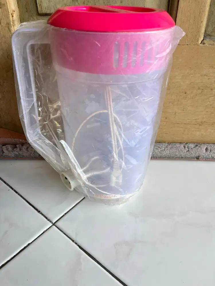 Teko Listrik Pemanas Pemasak Air Elektrik Segel Gress