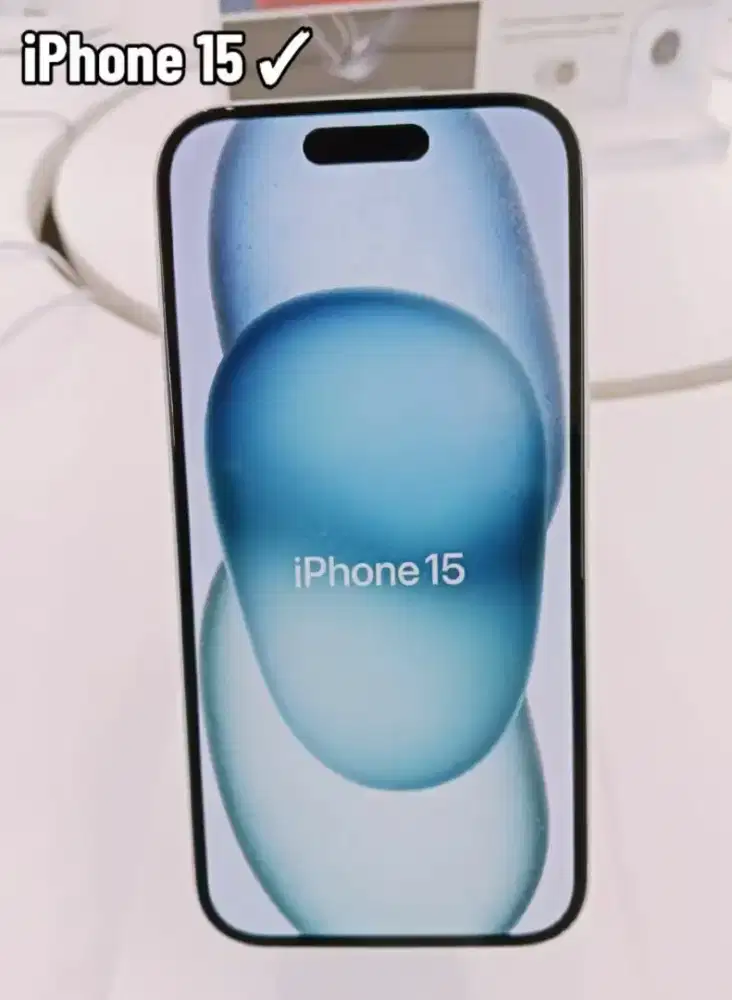 Kredit iPhone 15 Syarat Hanya Ktp