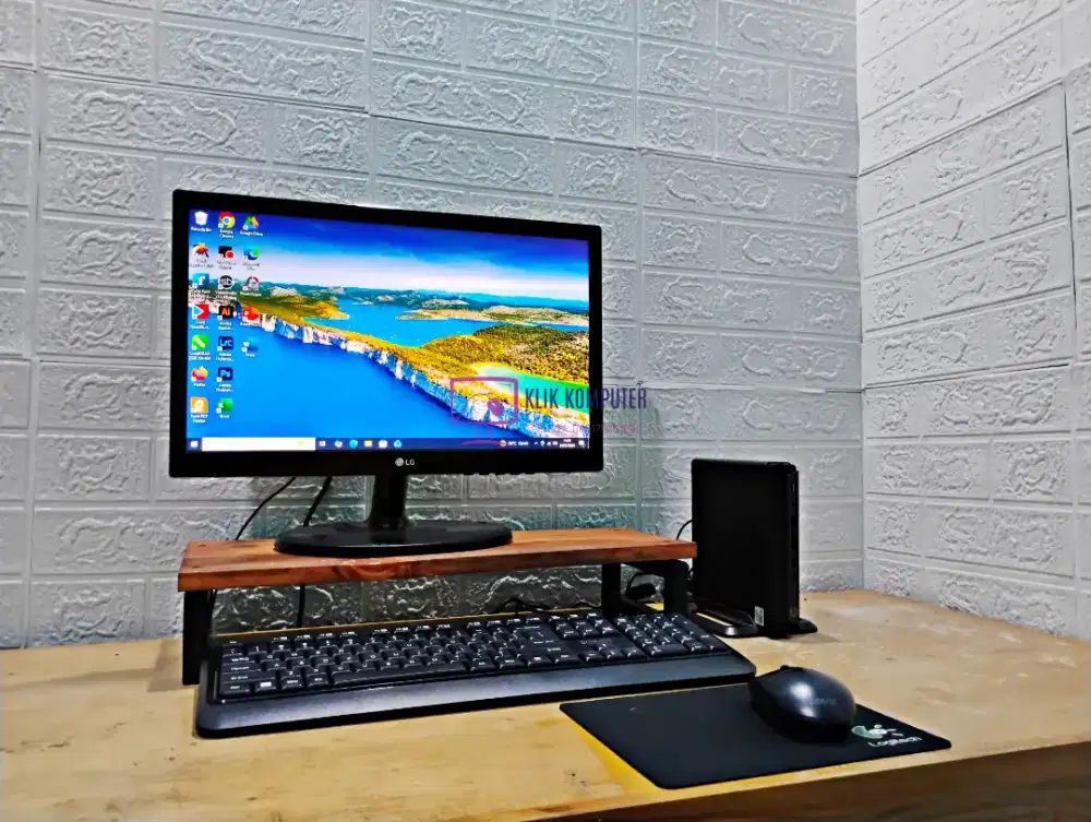 Mini PC HP Prodesk 400 G6 Desktop Mini Gen10