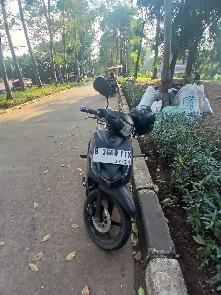 Yamaha Mio Smile
