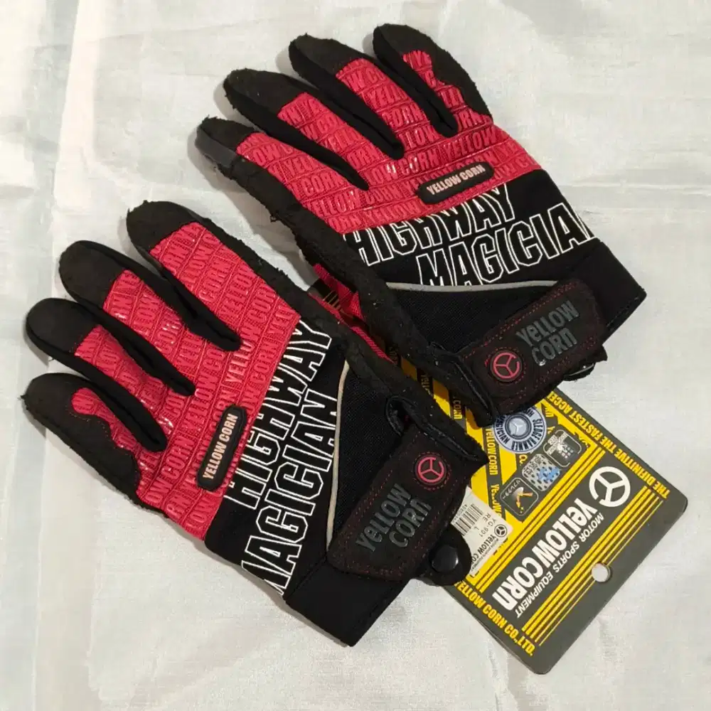 Sarung Tangan Gloves YellowCorn Size L