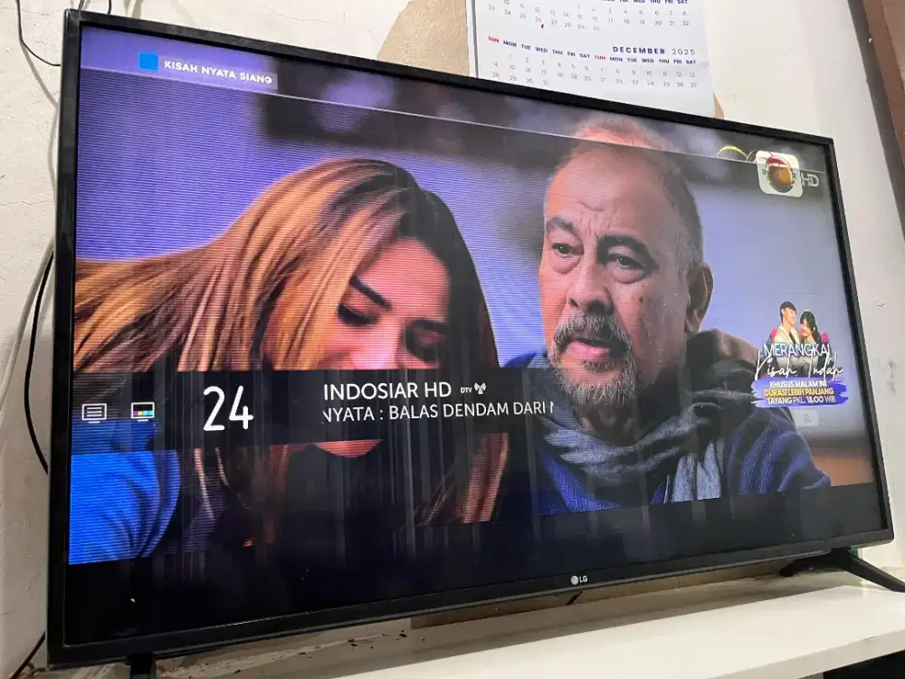 Dijual Smart TV LG 43 inch