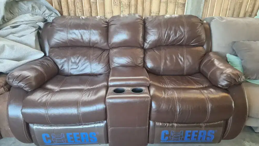 Rocking Recliner sofa, seri Madison