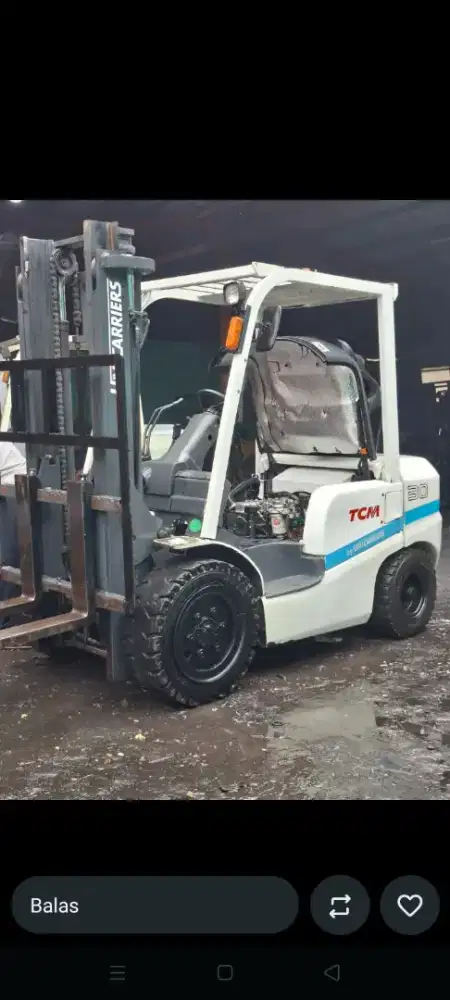 Forklift TCM INOMA 3 Ton 2020