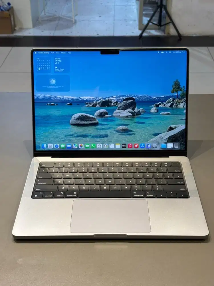 Macbook Pro M1 pro 16/512Gb ibox