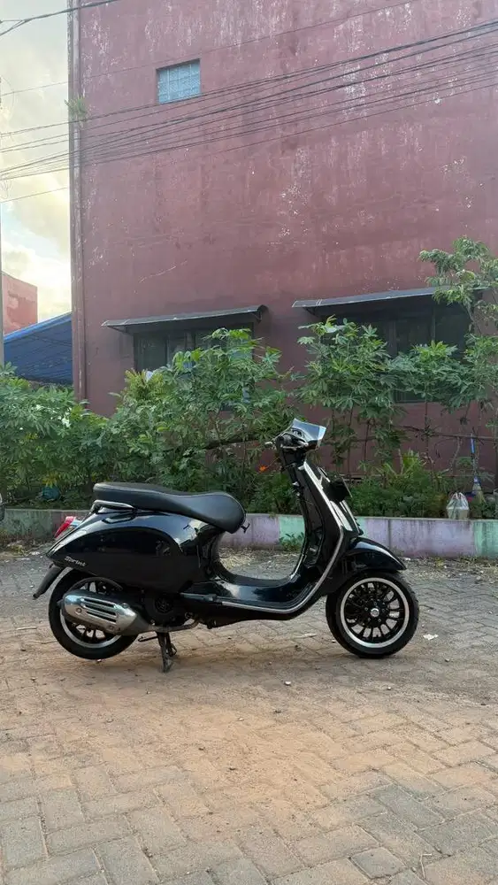 WTS VESPA SPRINT 150 ABS 2022 (BU)