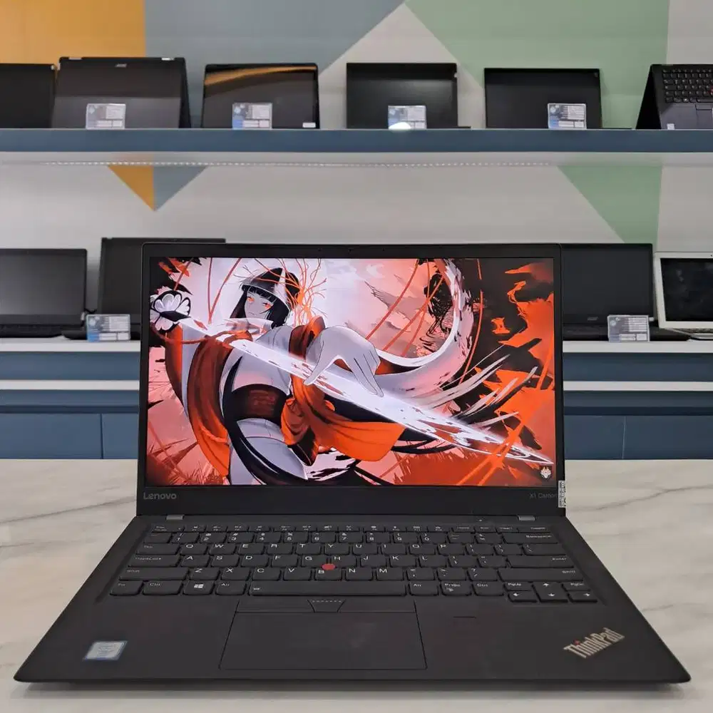 Lenovo LX115 Windows Wi-Fi Normal Core i7 Gen 6 Harga Terjangkau