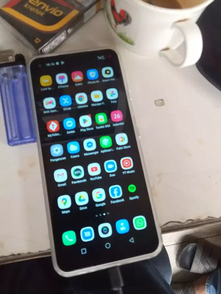 Infinix Hot 10 Ram 4/64