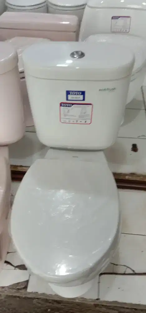Kloset mrek Toto type CW420JP.