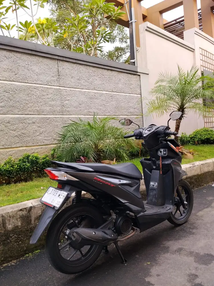 FORSALE HONDA BEAT CBS ISS 2024