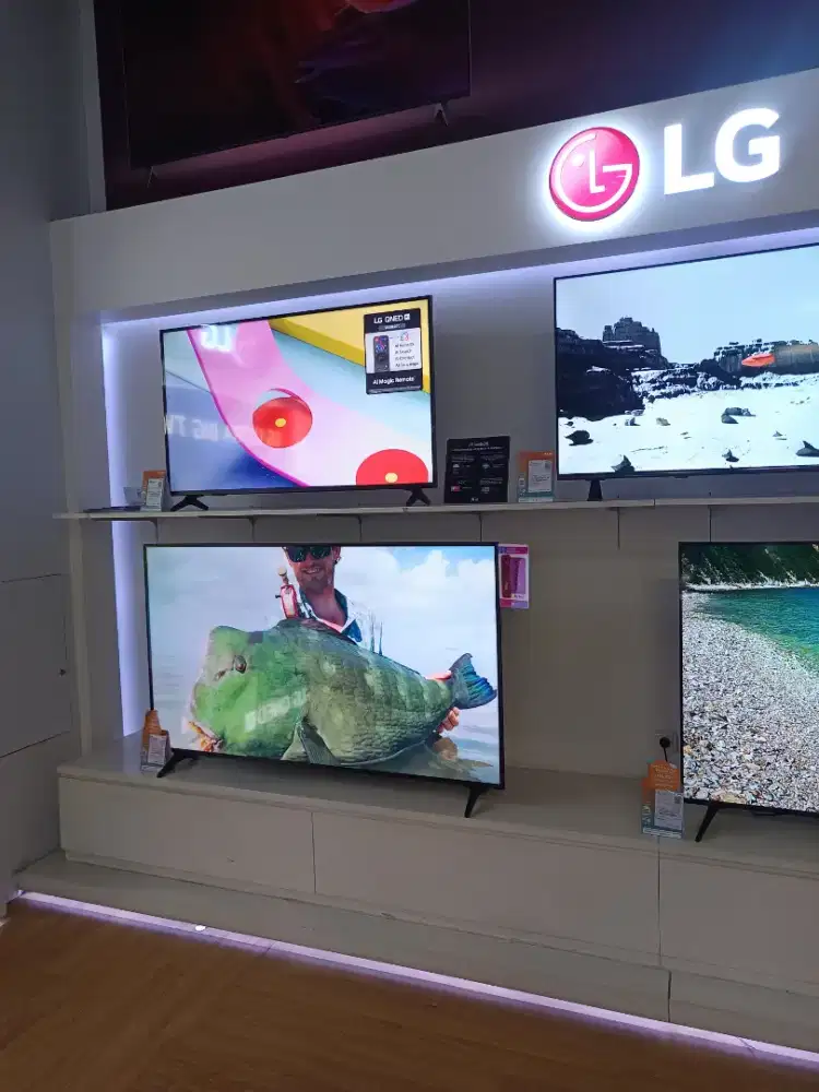 LED TV LG 65 Inch 65QNED70ASA