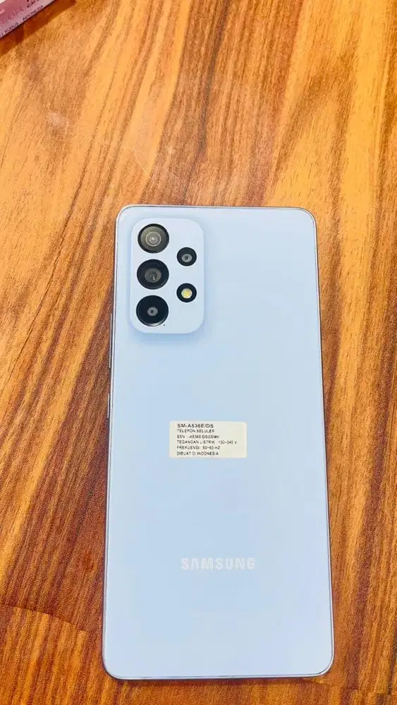 Samsung galaxy A53 mati