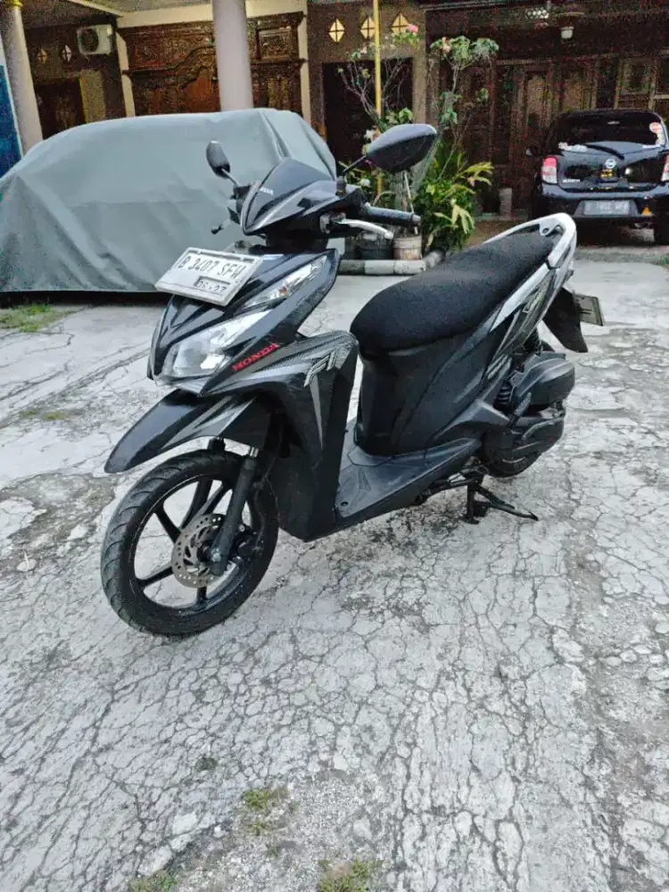 UNIT HONDA VARIO 2013 KZR