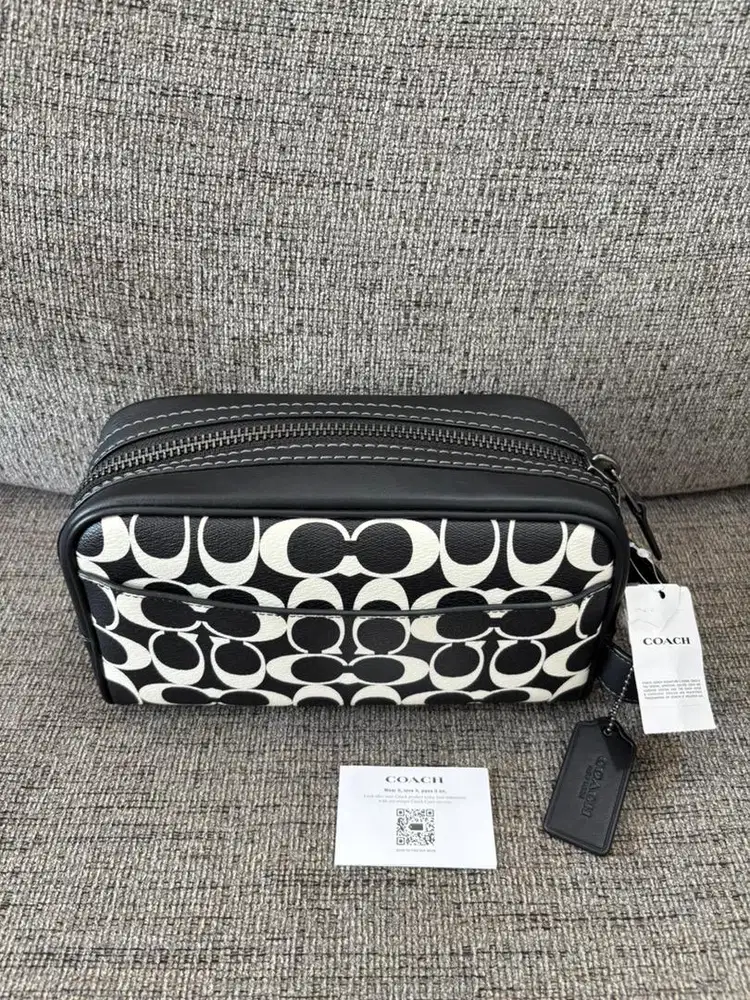 Hand Bag Coach Original