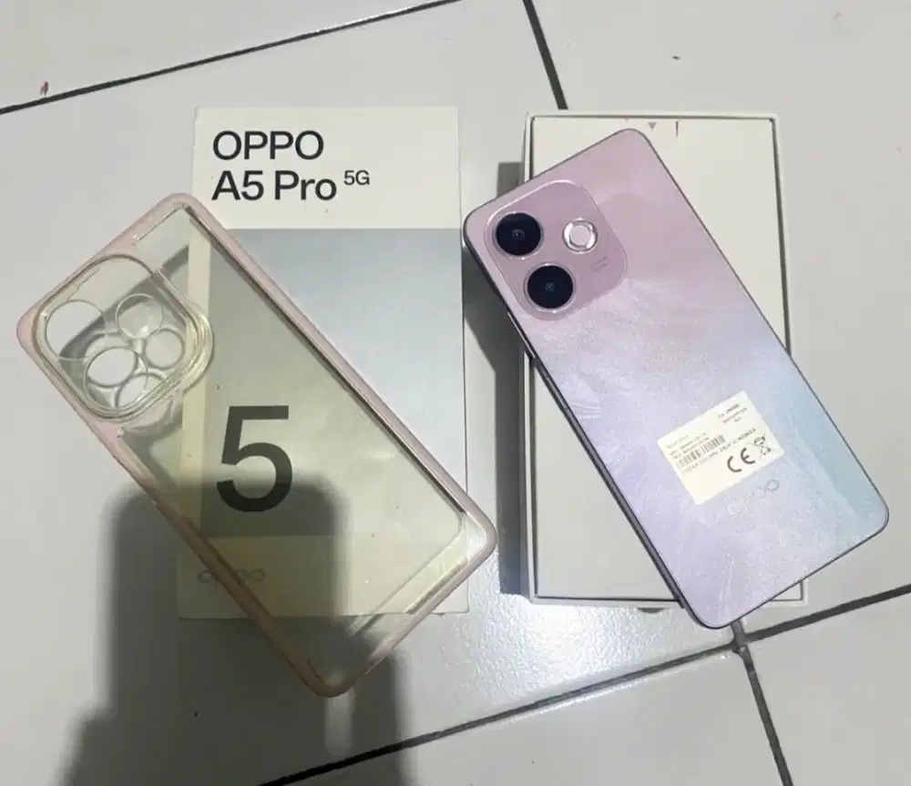 OPPO A5 PRO 5G 8/256