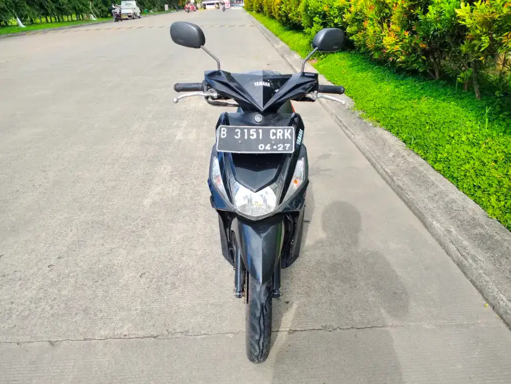 Yamaha Mio M3 2022